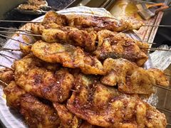 -郑记•不夜城烧烤•龙虾•虾蟹(黄鹤楼店)