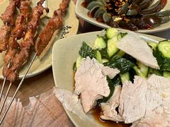 -亮亮面馆(经六路店)
