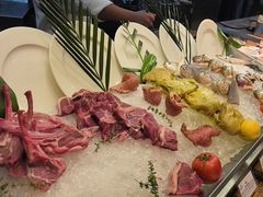 -怡聚轩全日制自助餐厅(大中华喜来登酒店)