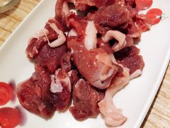 -牛叔鲜羊肉铜火锅(远东小区店)