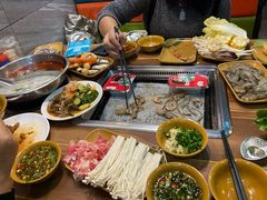 -牛佳客自助烤肉火锅餐厅(万泰汇店)