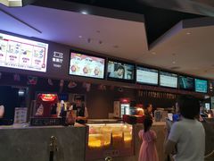 -星河寰宇IMAX影城(星河WORLD·COCO Park店)