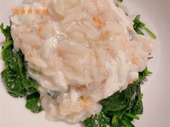 蟹肉扒时蔬-宝丽轩中餐厅BAOLIXUAN