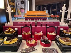 -济南凯宾斯基酒店-THE VIEW云景全日制餐厅