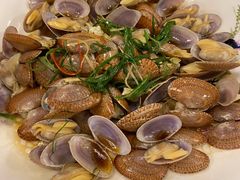 葱油油蛤-旺达·福州菜(正大广场店)