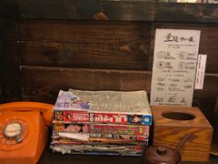零售区-金龙咖喱