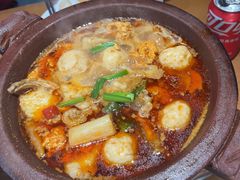 -肖记公安牛肉鱼杂馆· 省级非物质文化遗产(仁和路店)