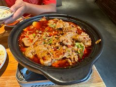 -破三川·新川菜(静安大融城店)