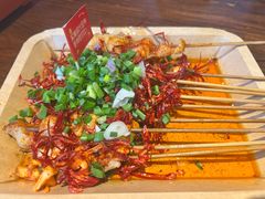 -为民烧烤吧.自贡爆炒菜(收录10年好店)