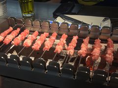 -很久以前羊肉串(中山公园店)