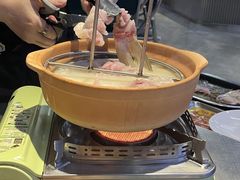 -楼上大排档·顺德菜·粥水·鱼生(苗栗路店)