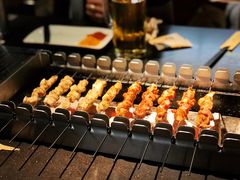 -很久以前羊肉串(中山公园店)
