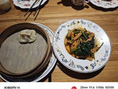 -胖老汉椒麻鸡清真新疆菜(西御街店)