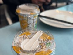 -大连湾旭日·家宴·海肠捞饭(马栏广场店)