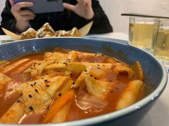 辣炒年糕-京尚道韩式美食屋(海甸岛店)