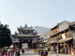 景点-崇州市街子古镇