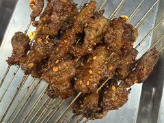 -盛龙盐筋烤肉