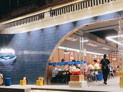 -老虎滩大连海鲜烧烤(建邺云锦路总店)