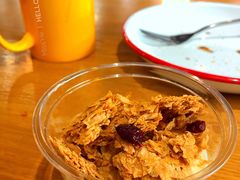 自制酸奶-HELLO 27 意面·沙拉·帕尼尼