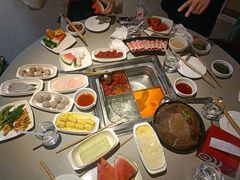 -海底捞火锅(新松江路店)