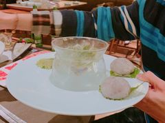 大堂-捞王锅物料理(上海世茂广场店)