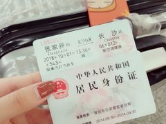-张家界站
