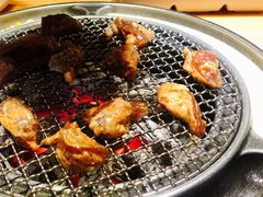 护心肉-喜来稀肉(北外滩白玉兰广场店)