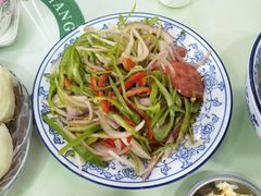 老虎菜-尔力新疆丸子汤(北屯店)