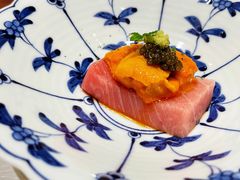 金枪鱼海胆-鮨鳳