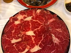 -鲜入围煮花胶鸡海鲜火锅