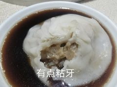 特色鲜肉小笼汤包-笑云开汤包店(网巾市店)