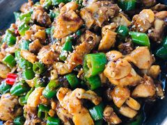 黑椒传奇牛蛙-赵小姐丨新中餐(曲江店)