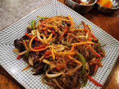 -姜虎东白丁韩国烤肉(吉利大厦店)