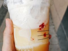菠萝的海瑞纳冰-瑞幸咖啡(未来国际大厦店)