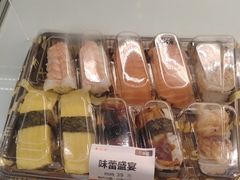 -争鲜回转寿司(东方银座店)