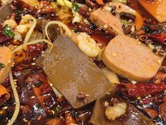 -海尔洲际酒店天下一品中餐厅