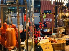 -東盛炭烤自助料理(浦东文峰广场店)