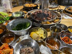 -姜虎东白丁烤肉(恒隆广场店)