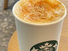 -星巴克(南通如皋文峰大世界店)