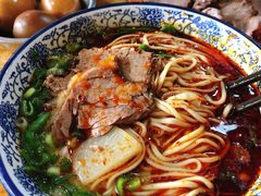 -清真磨沟沿老字号牛肉面(总店)