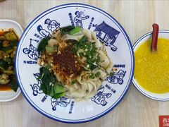 -西北杂粮筐手工面凉皮(来福士店)