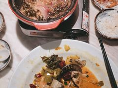 -周渝食惦·酸菜鱼精致川菜(横岗店)