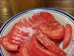 冰镇西红柿-刘师父老汉口江湖菜(蔡锷路店)