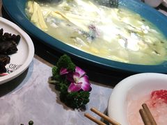 -百岁我家酸菜鱼(龙湾万达店)