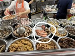 -铭辉沙嗲面(新街商业城店)