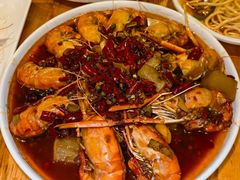 -李双猪·小龙虾·烧烤·羊肉煲(乐山店)