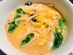 松茸炝锅面-子福慧(虹桥店)