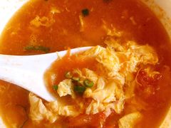 西红柿鸡蛋汤-宽窄巷子(米兰中央火车站店)