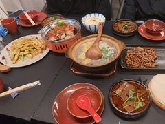 -古都历食南京菜·烤鸭·鸭血粉丝·汤包(南京博物院店)