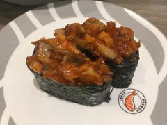 辣味螺肉-新一番三文鱼寿司(红城湖店)